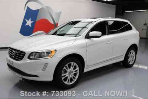 2015 Volvo XC60 T5 DRIVE-E PREMIER PANO ROOF NAV