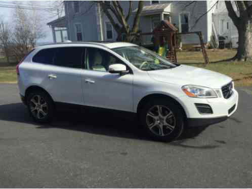 2011 Volvo XC60 T6