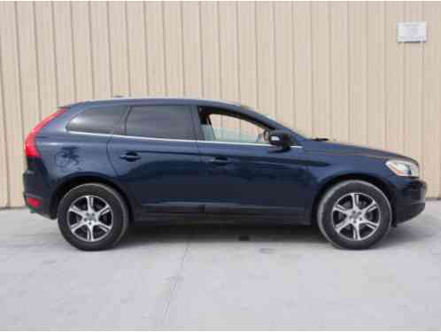 2012 Volvo XC60 T6