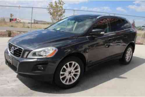 Volvo XC60 T6 AWD (2010)