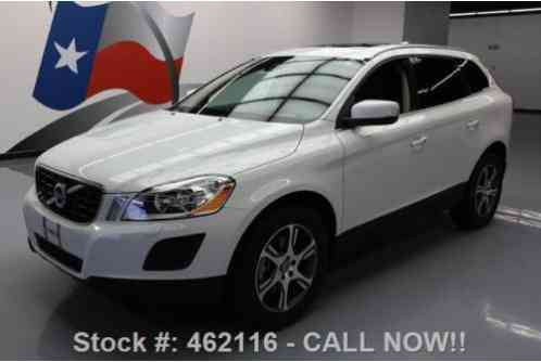 Volvo XC60 T6 AWD PANO ROOF LEATHER (2013)