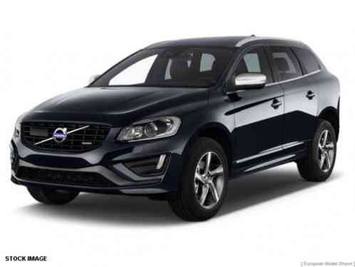 2014 Volvo XC60