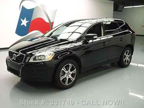 2012 Volvo XC60 T6 PLATNIUM AWD PANO SUNROOF NAV