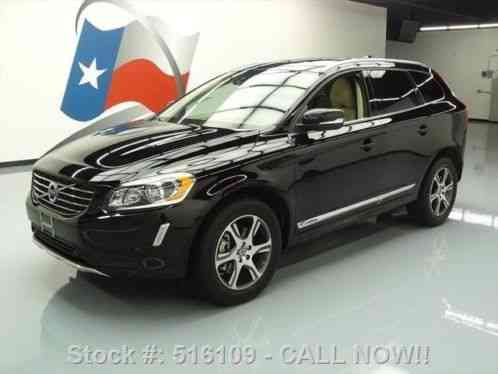 2014 Volvo XC60 T6 PREMIER PLUS AWD PANO SUNROOF