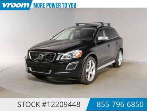 2011 Volvo XC60 T6 R-Design Certified 2011 78K MILES NAV PANOROOF