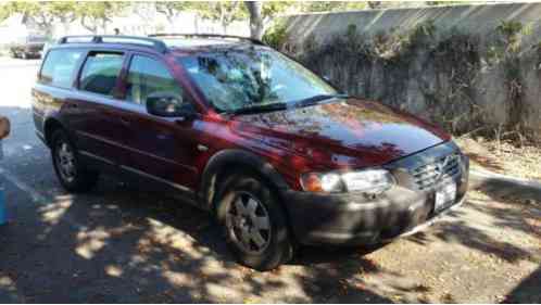 2004 Volvo XC70