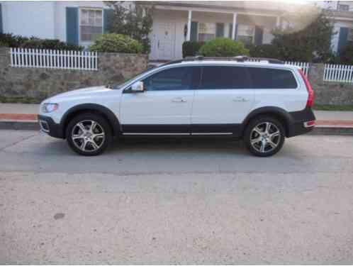 2012 Volvo XC70