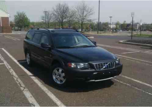 2004 Volvo XC70