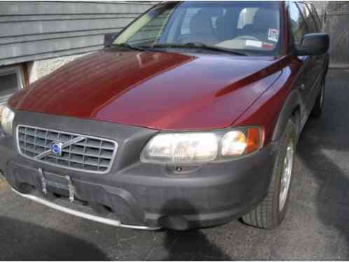 Volvo XC70 (2001)