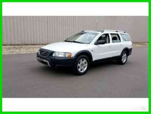 2005 Volvo XC70 2. 5T AWD