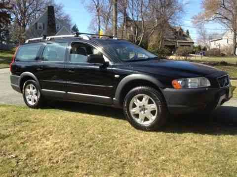 Volvo XC70 2. 5T Turbo AWD FULLY (2005)