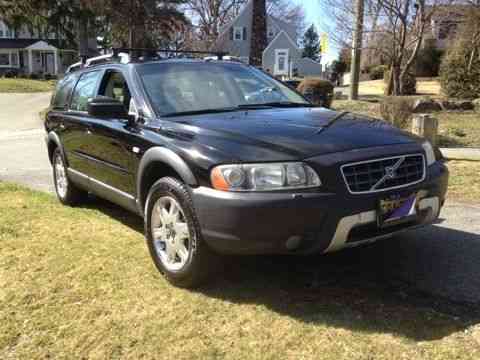 Volvo XC70 2. 5T Turbo AWD FULLY (2005)