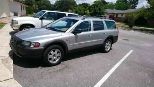 Volvo XC70 (2004)