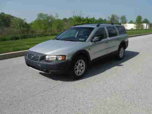 Volvo XC70 (2004)