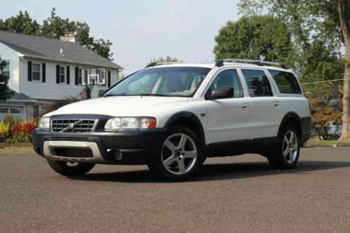 Volvo XC70 (2005)