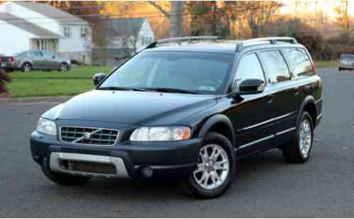 Volvo XC70 (2007)