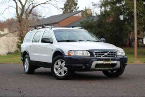 Volvo XC70 (2005)