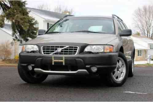 Volvo XC70 (2002)