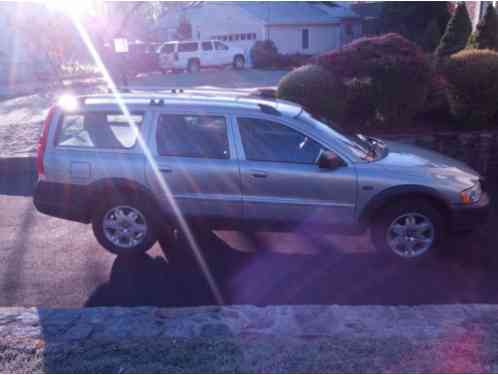 2005 Volvo XC70