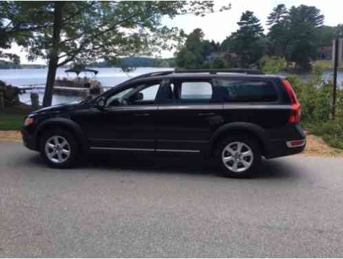 Volvo XC70 (2008)