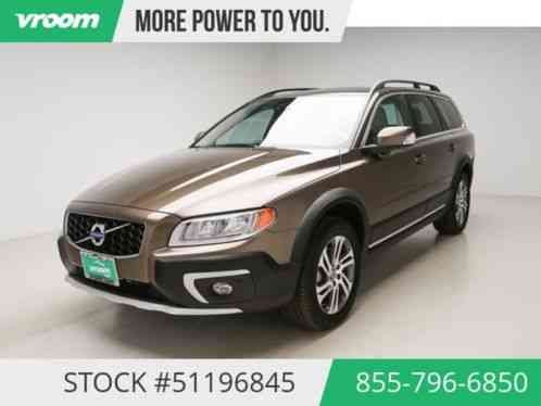 2015 Volvo XC70 3. 2 Platinum Certified 2015 11K MILES 1 OWNER