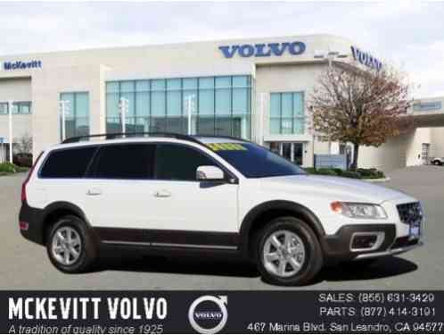 2013 Volvo XC70 3. 2 Premier Plus