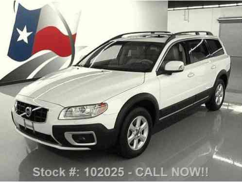 Volvo XC70 3. 2 SUNROOF HEATED (2011)