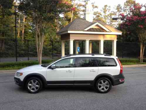 2008 Volvo XC70