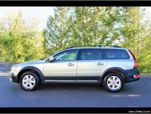 Volvo XC70 3. 2 Wagon AWD 106k 2 (2008)