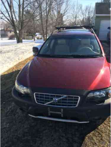 2004 Volvo XC70