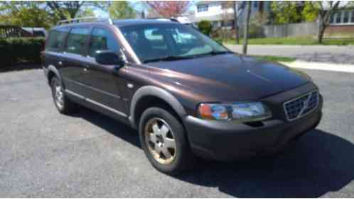 2001 Volvo XC70