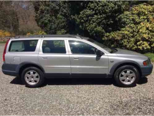 2002 Volvo XC70