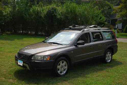 Volvo XC70 (2005)