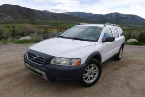 2006 Volvo XC70