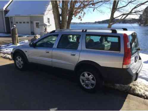 2005 Volvo XC70