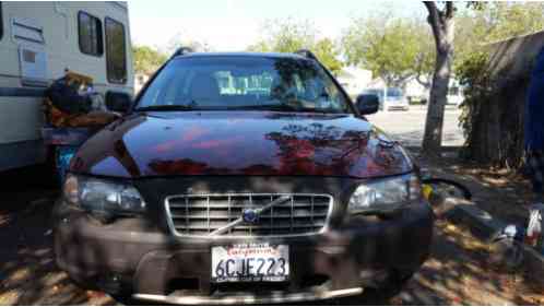 2004 Volvo XC70