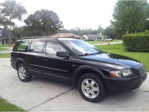 2002 Volvo XC70 Cross Country