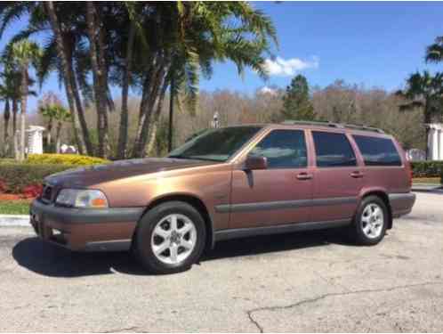 Volvo XC70 CROSS COUNTRY (1998)