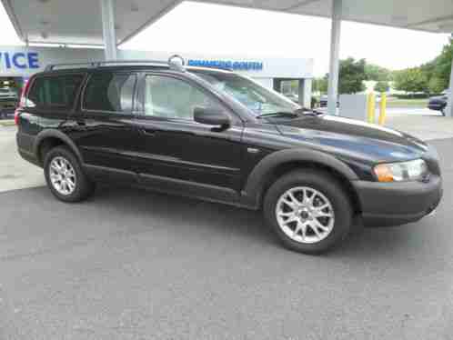 Volvo XC70 Cross Country (2004)