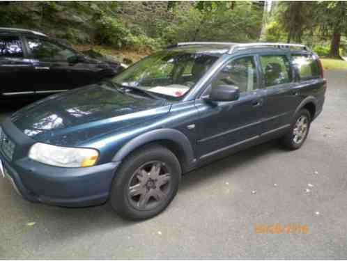 Volvo XC70 Cross Country (2006)