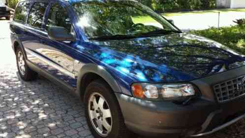 Volvo XC70 (2002)