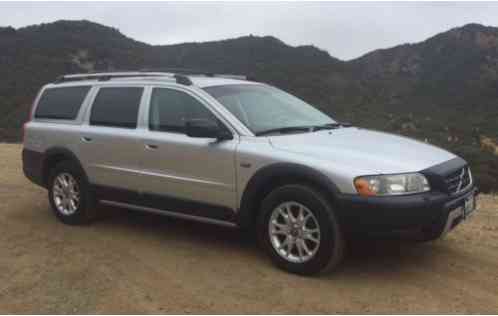 Volvo XC70 Premium editoin (2005)