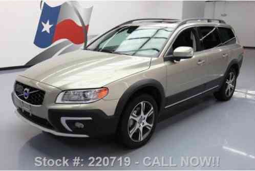 2015 Volvo XC70 T5 DRIVE-E PLATINUM SUNROOF NAV