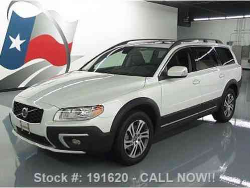 2015 Volvo XC70 T5 DRIVE-E PREMIER PLUS SUNROOF