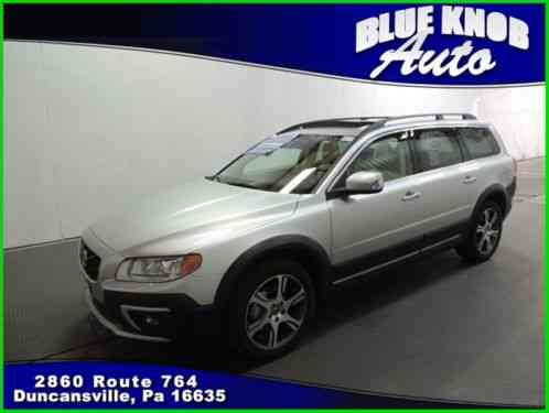 Volvo XC70 T6 Platinum (2015)