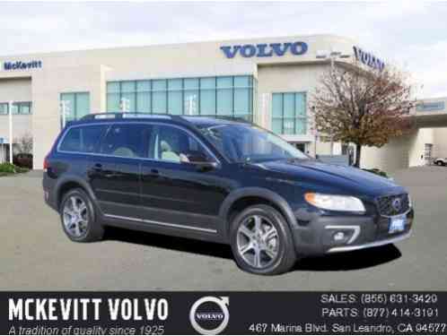 2014 Volvo XC70 T6 Platinum