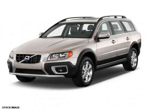 Volvo XC70 T6 Premier Plus (2013)