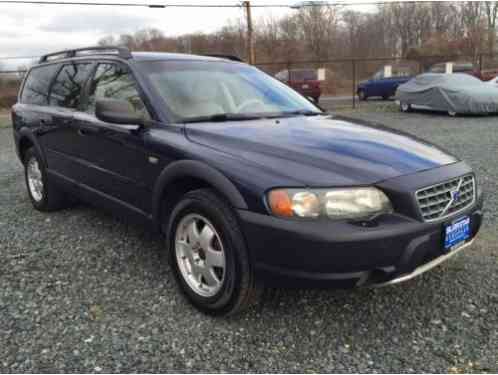 2003 Volvo XC70 WAGON