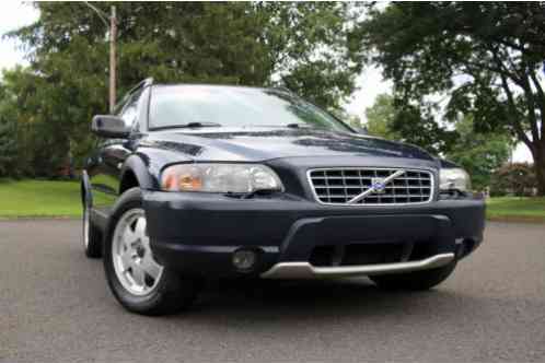 2004 Volvo XC70