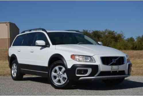 Volvo XC70 Wagon All Wheel Drive (2008)